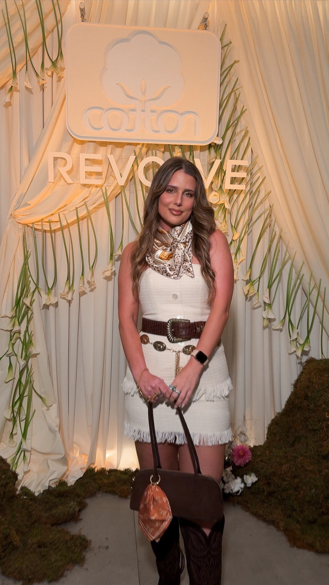 Revolve x cotton pop-up event! 


#LTKSeasonal #LTKItBag #LTKStyleTip