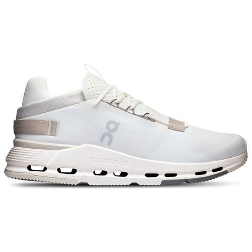 On Mens On Cloudnova 2 - Mens Shoes Ice/Sand Size 09.5 | Foot Locker (US)