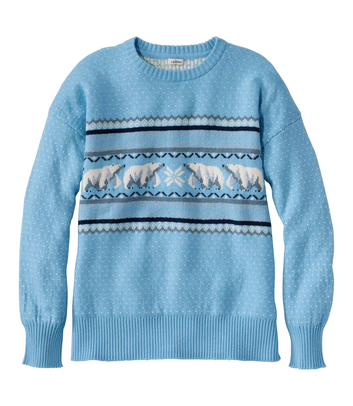 Women's L.L.Bean Nostalgic Sweater | L.L. Bean