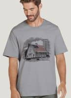 Jockey Outdoors™ Graphic Crew Neck T-Shirt | Jockey