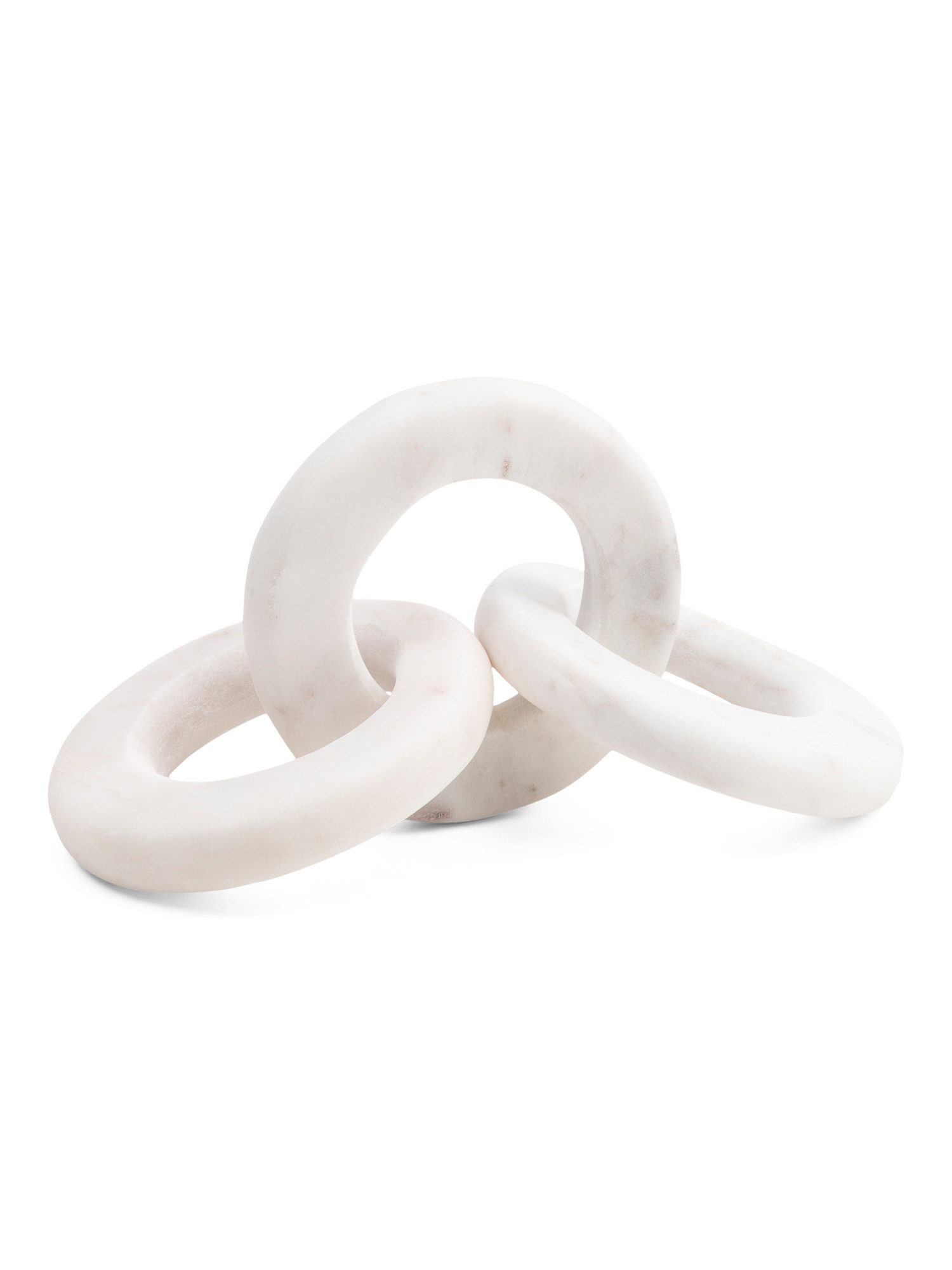 Marble Chain Link Decor | The Global Decor Shop | Marshalls | Marshalls