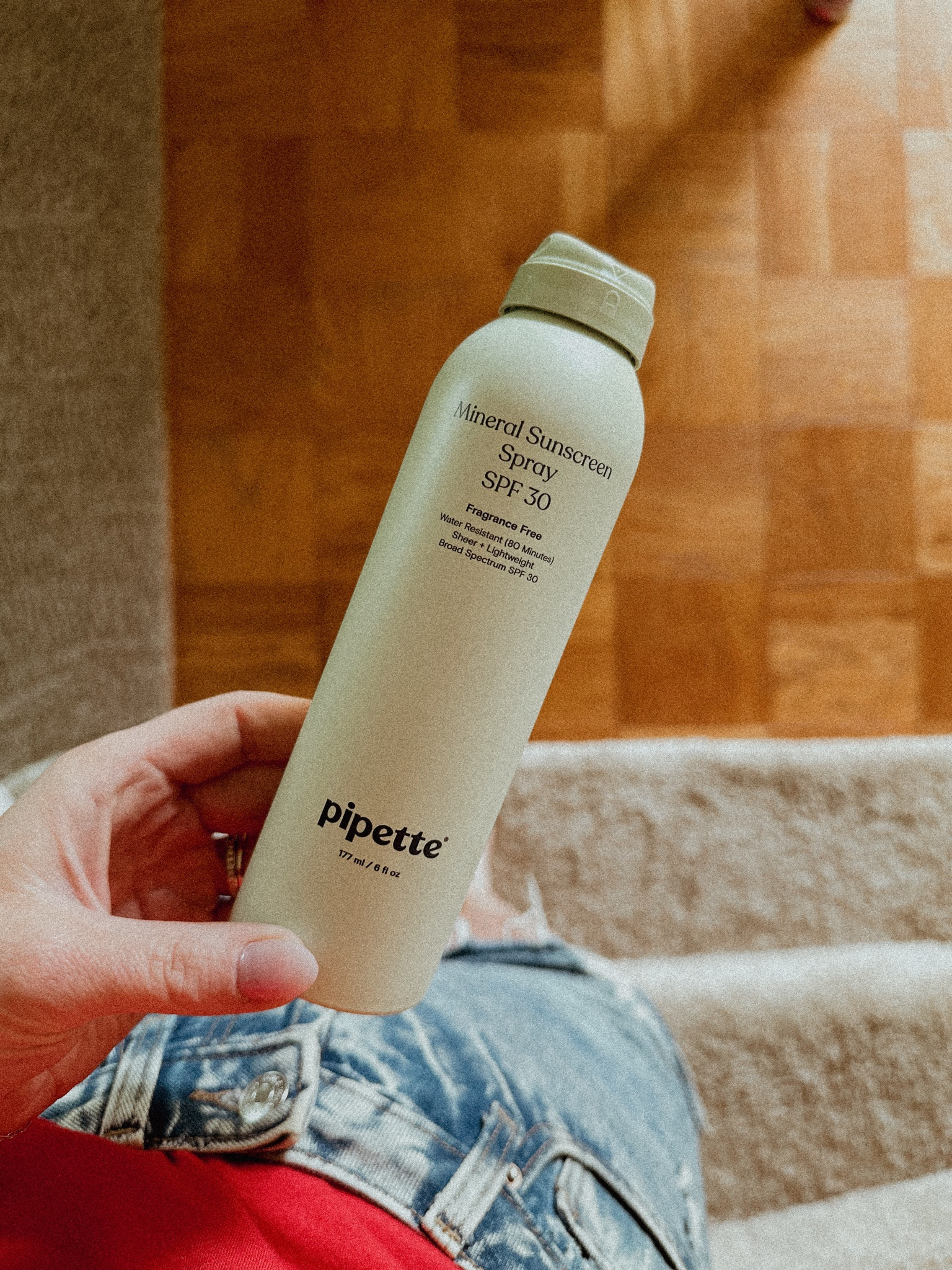 Clean non toxin sunscreen for kids. I’m very excited it comes in a spray bottle! 

#LTKBaby #LTKFamily #LTKKids