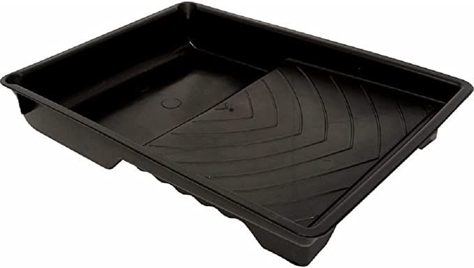 Linzer RM 403 0900 Plastic Tray, 1 Quart , Black | Amazon (US)