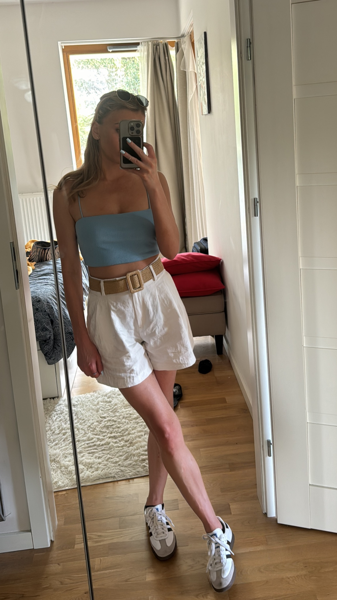 Simple summer fit 


#LTKFindsUnder50 #LTKFindsUnder100 #LTKStyleTip