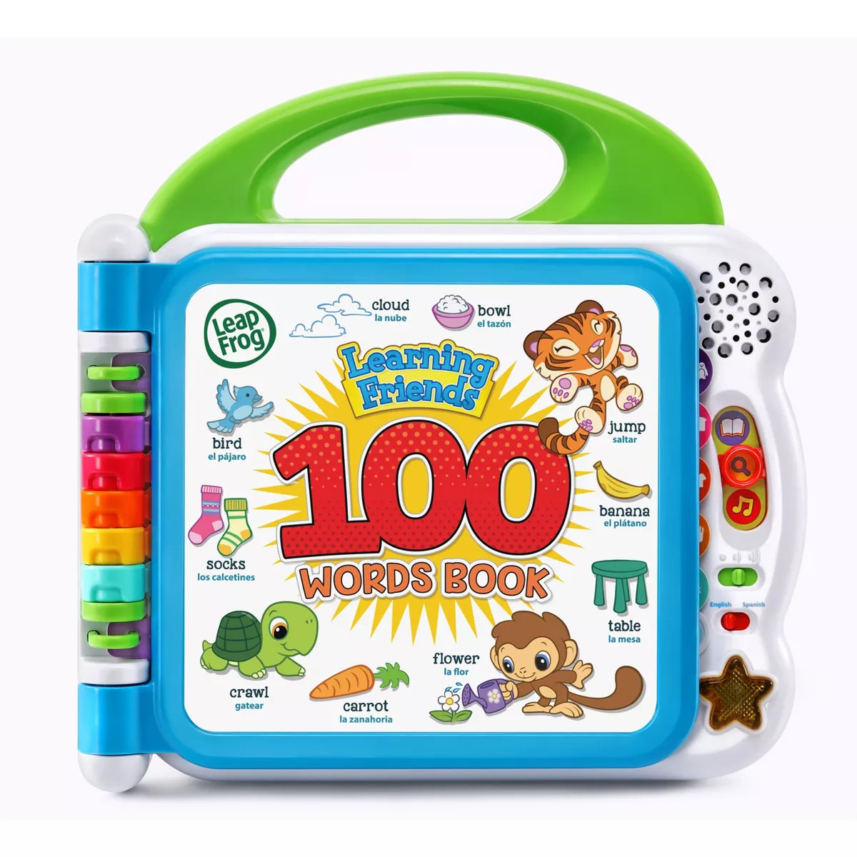 LeapFrog Learning Friends 100 Words Book | Target
