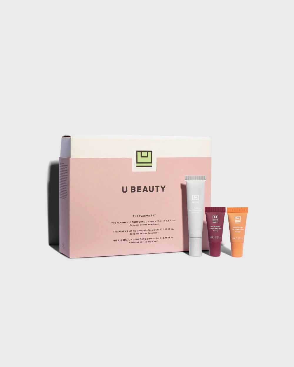 Lip Plumper & Hydrator – U Beauty PLASMA Lip Compound | UBeauty