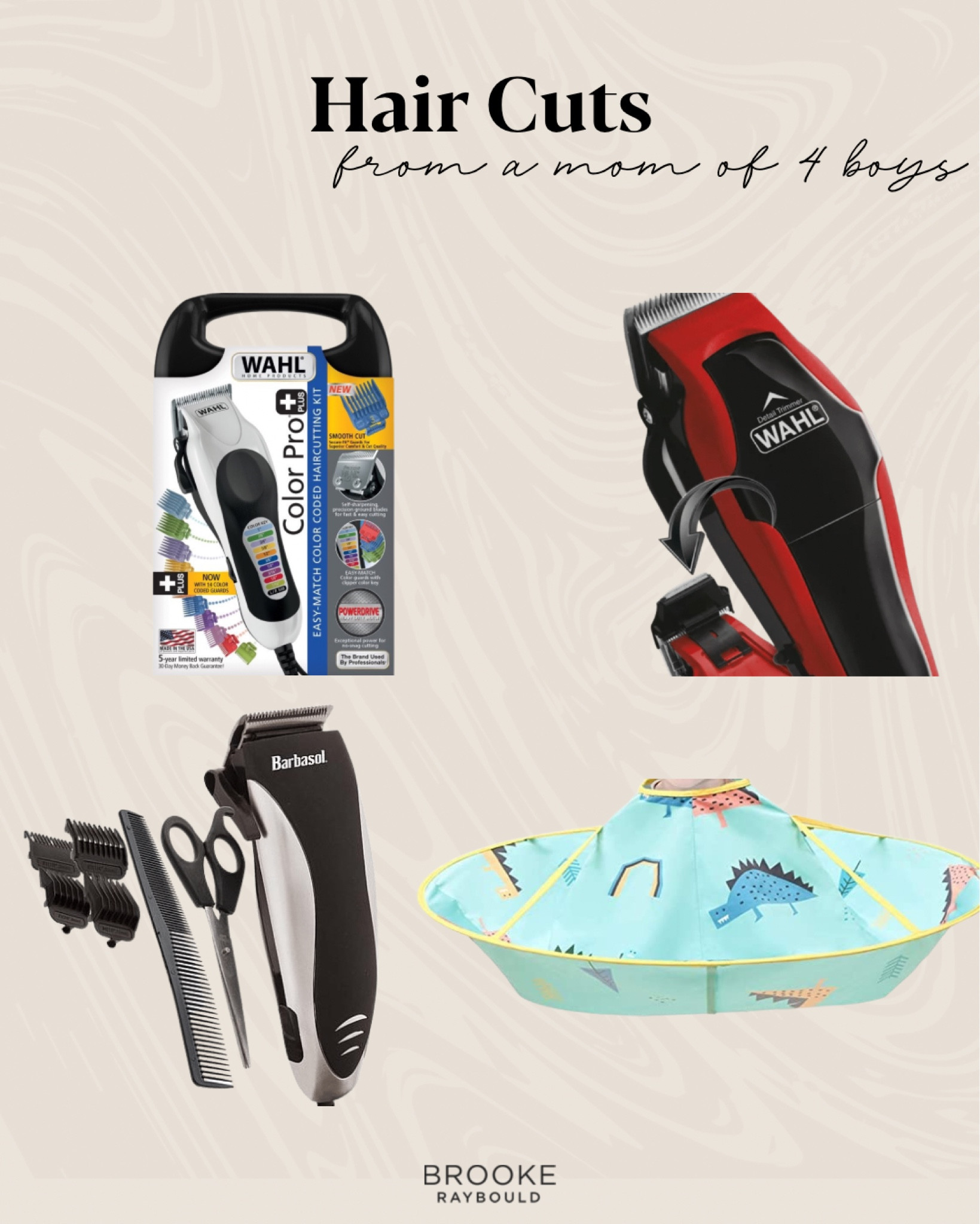 Hair Cuts // momofboys// haircuts // wahl



#LTKbaby #LTKkids #LTKbeauty