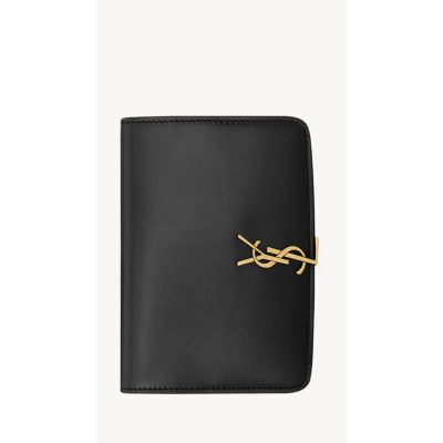 Voltaire Passport Case in Box Saint Laurent | Bloomingdale's (US)