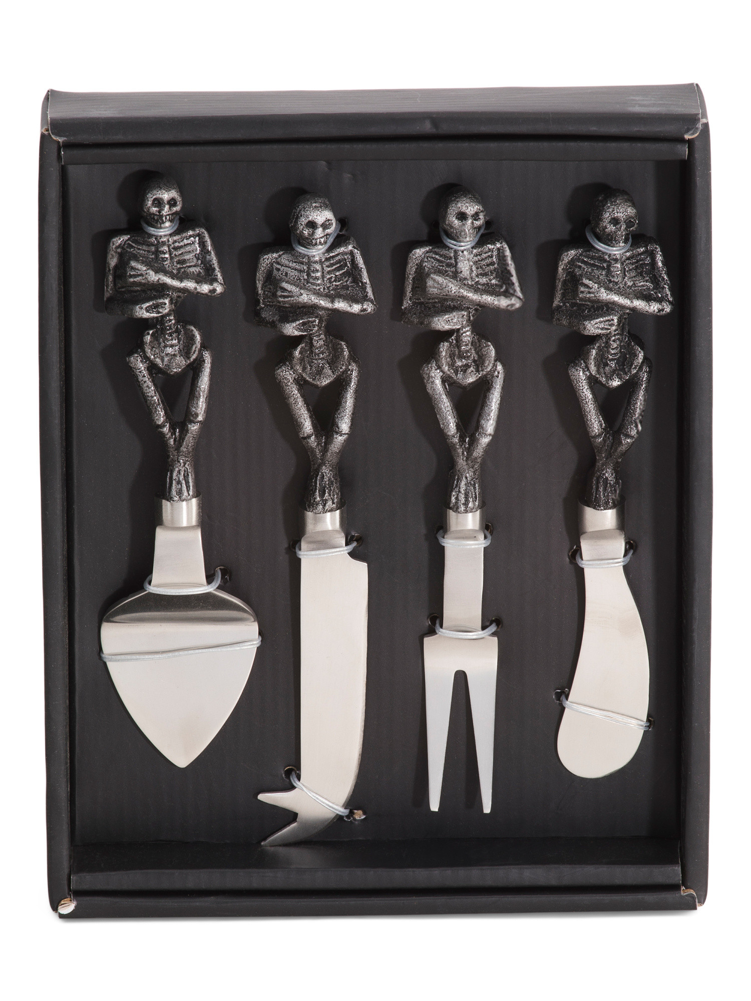 4pk Assorted Cheese Cutter Set | Halloween | Marshalls | Marshalls