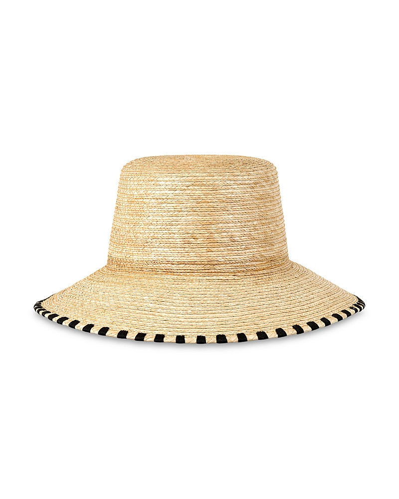Sunshine Tienda Jakeline Straw Bucket Hat | Bloomingdale's (US)