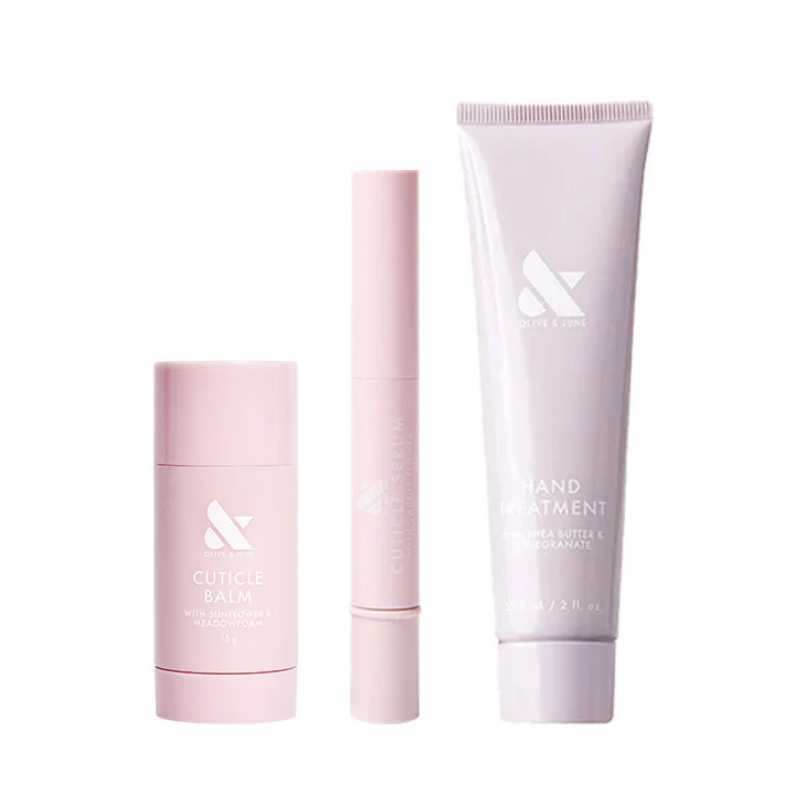 Hand Care Set | Olive & June