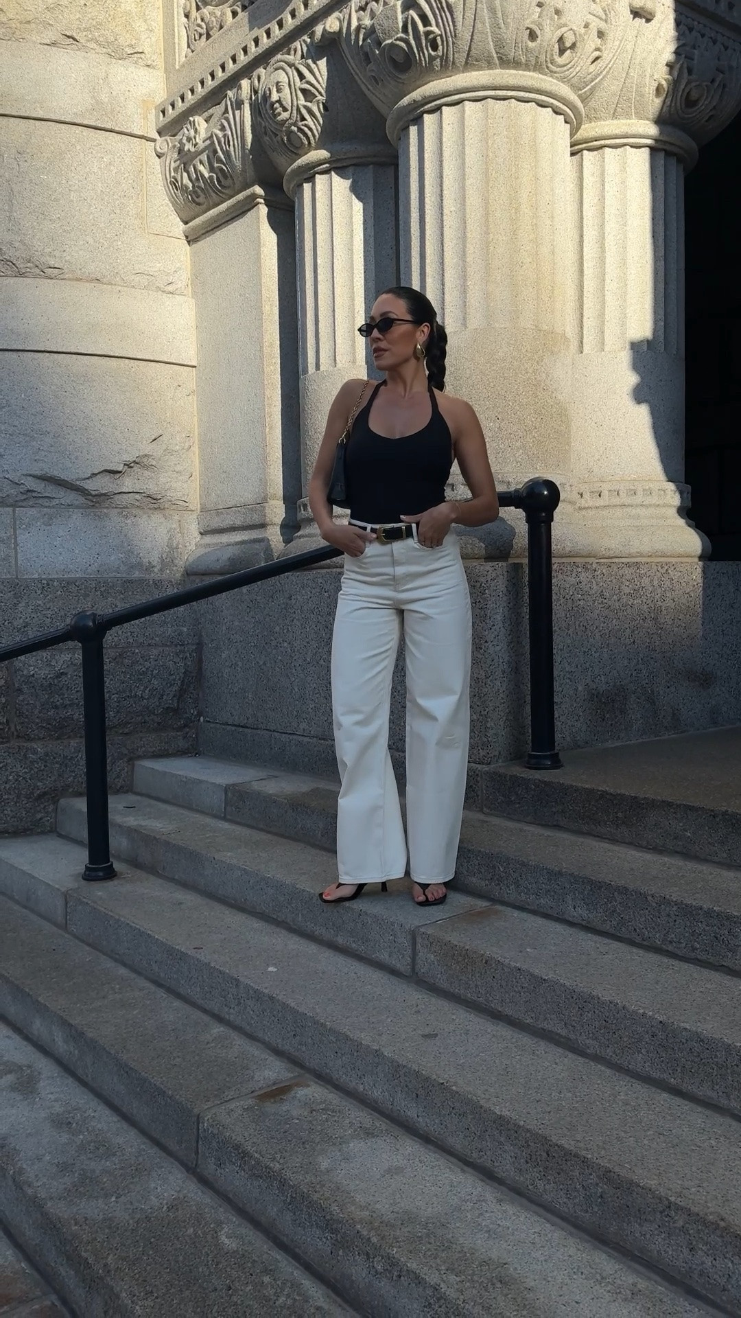 Today’s exploring outfit!
Amazon top size small
@Zara jeans size 4
Amazon accessories

#LTKSeasonal #LTKdayinmylife #LTKootd