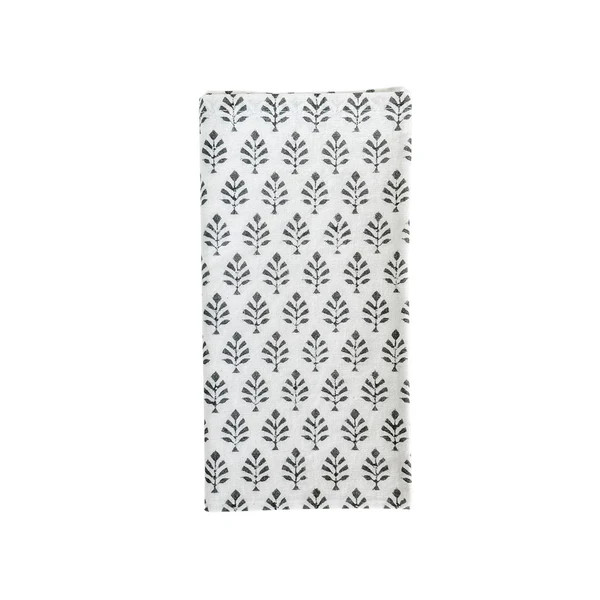 Elyse Floral Napkin - Set of 4 | Meridian