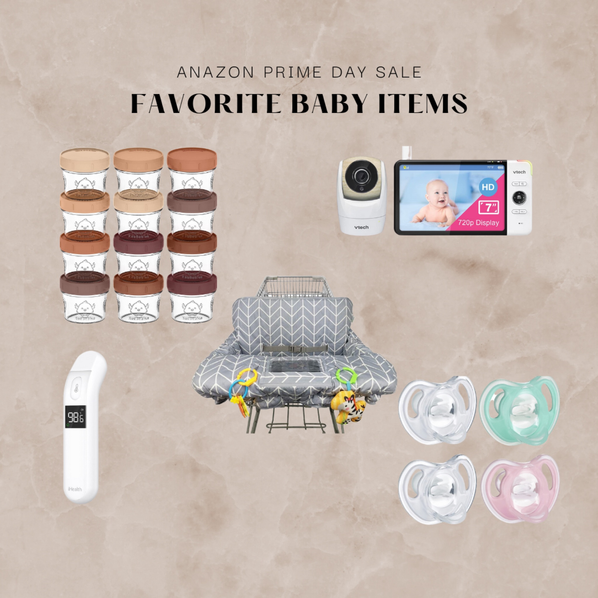 Favorite Amazon baby items

#LTKbaby #LTKsalealert #LTKxPrimeDay