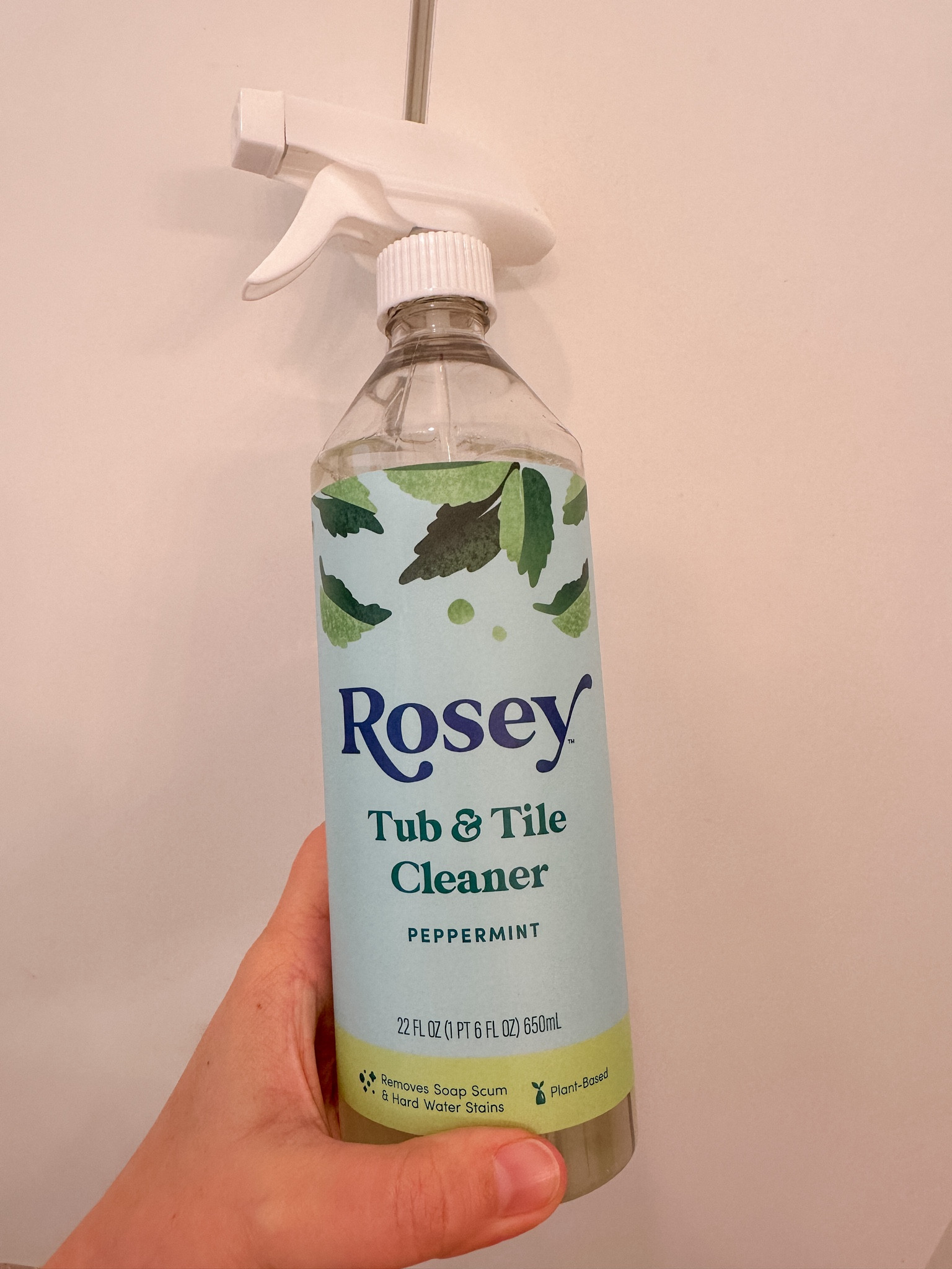 Do you use natural cleaning products? I just got this one and really like it so far!

#LTKhome