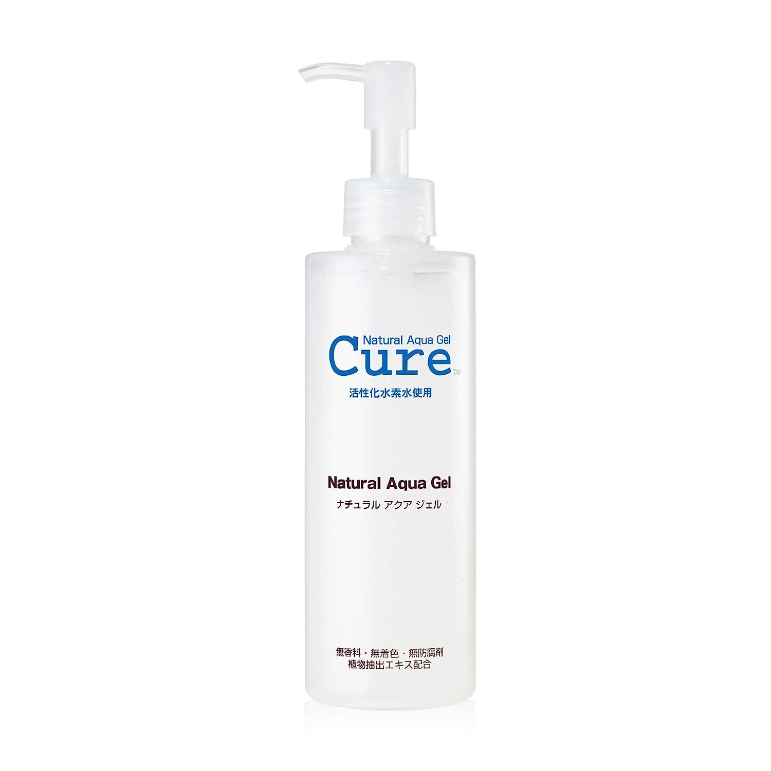 Toyo - Cure Aqua Gel - Facial/Full-body Peeling Gel, Water-based Exfoliator, Dead Skin Remover fo... | Amazon (US)