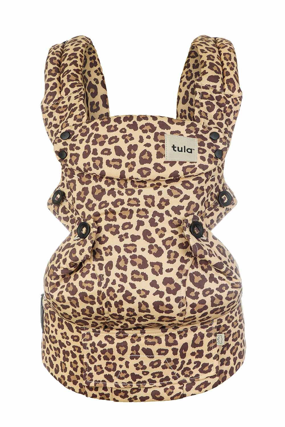 Leopard - Cotton Explore Baby Carrier | Baby Tula