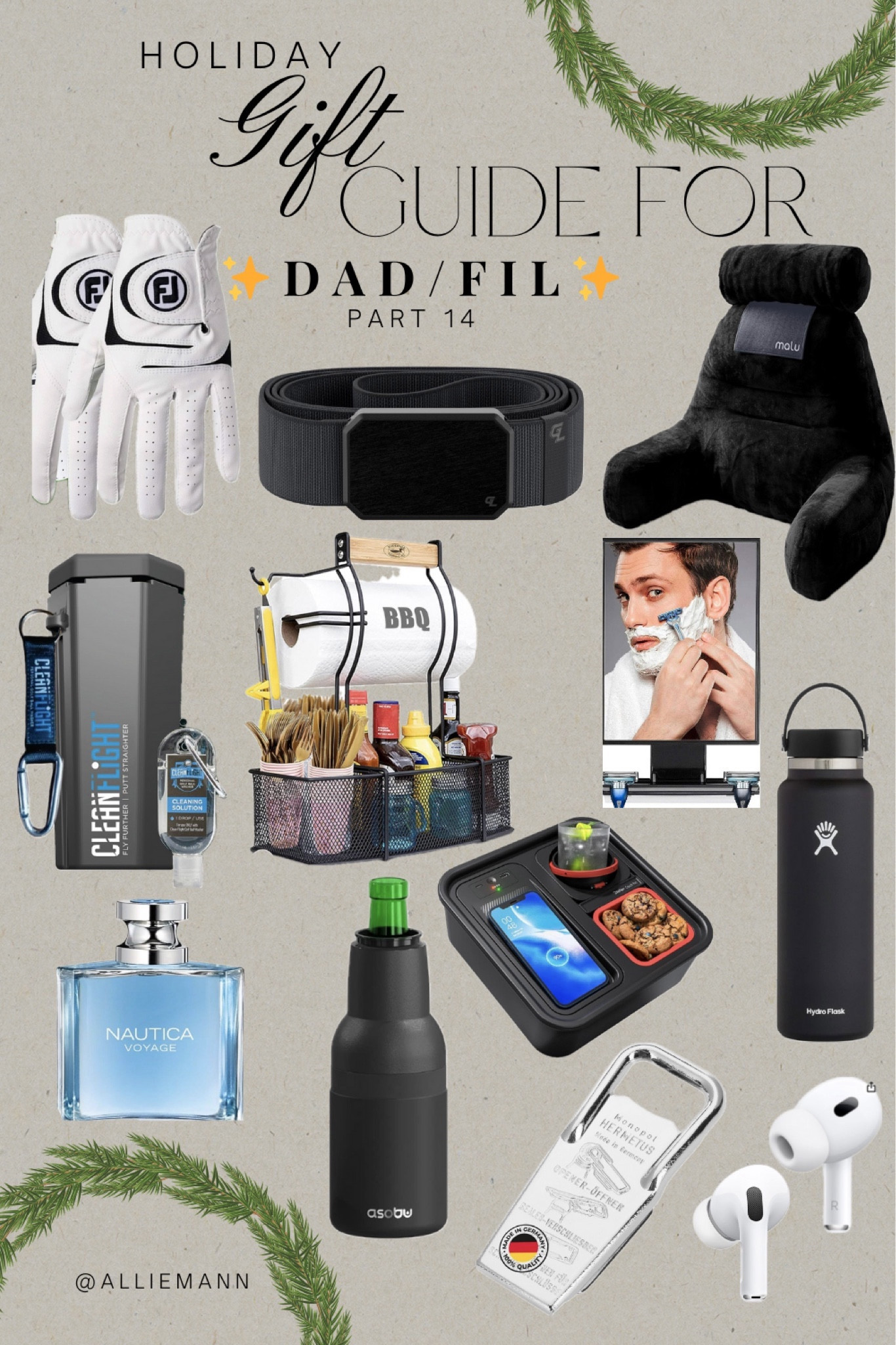 Christmas Gift Ideas for Dad or Father-in-law that He will actually love! Gift Guide made easy

#LTKGiftGuide #LTKSeasonal #LTKHoliday
