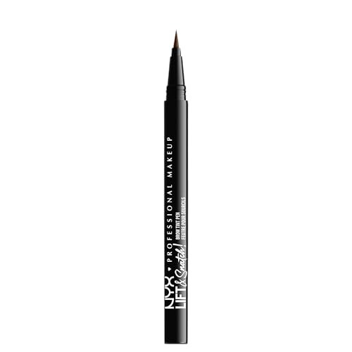 NYX Professional Makeup Lift & Snatch! Eyebrow Tint Pen, Espresso, 1 mL | Amazon (CA)