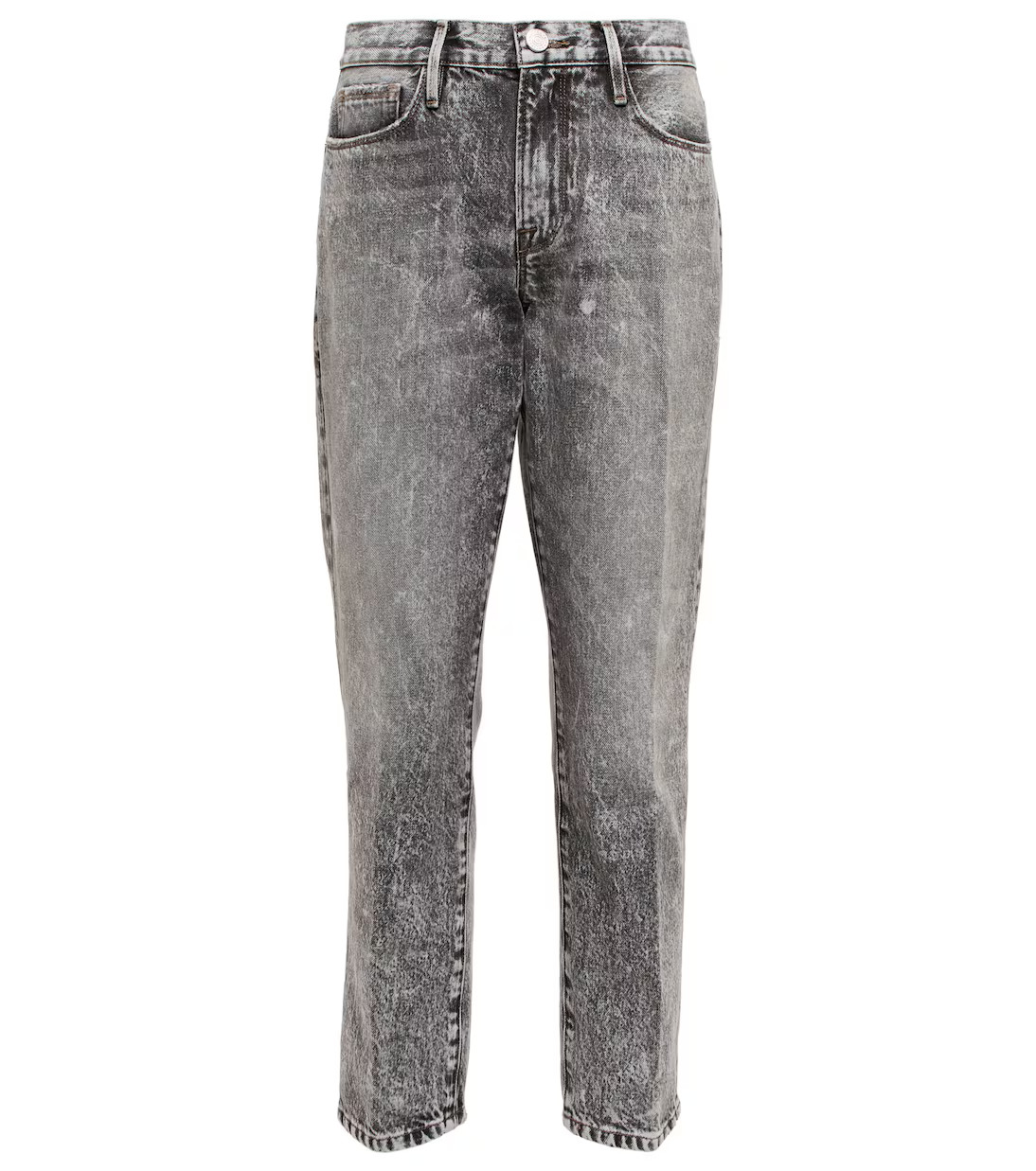 Le Nouveau mid-rise straight jeans | Mytheresa (UK)