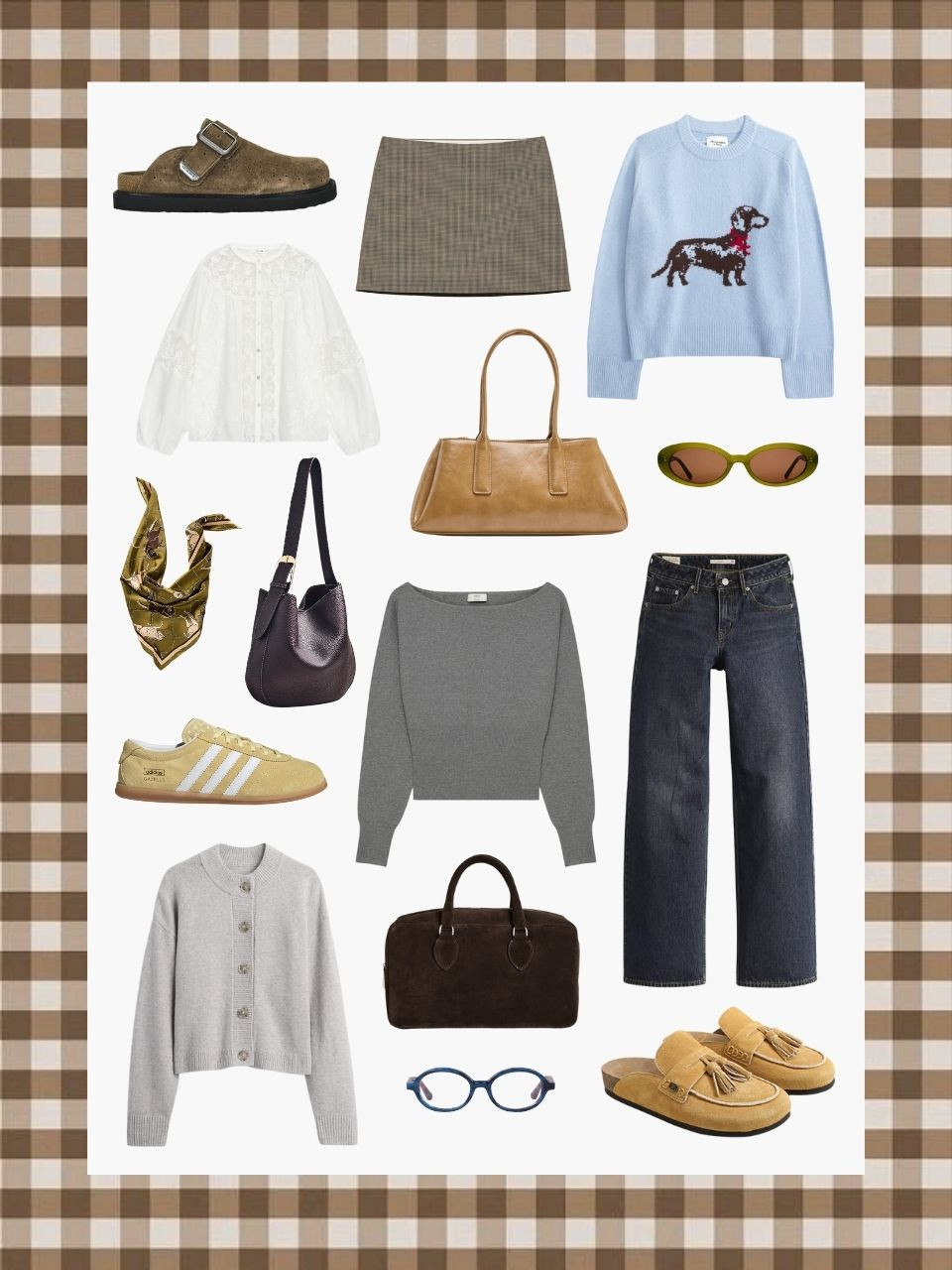  
FALL FAVS: PART FOUR
 

#LTKSeasonal #LTKFindsUnder100 #LTKStyleTip