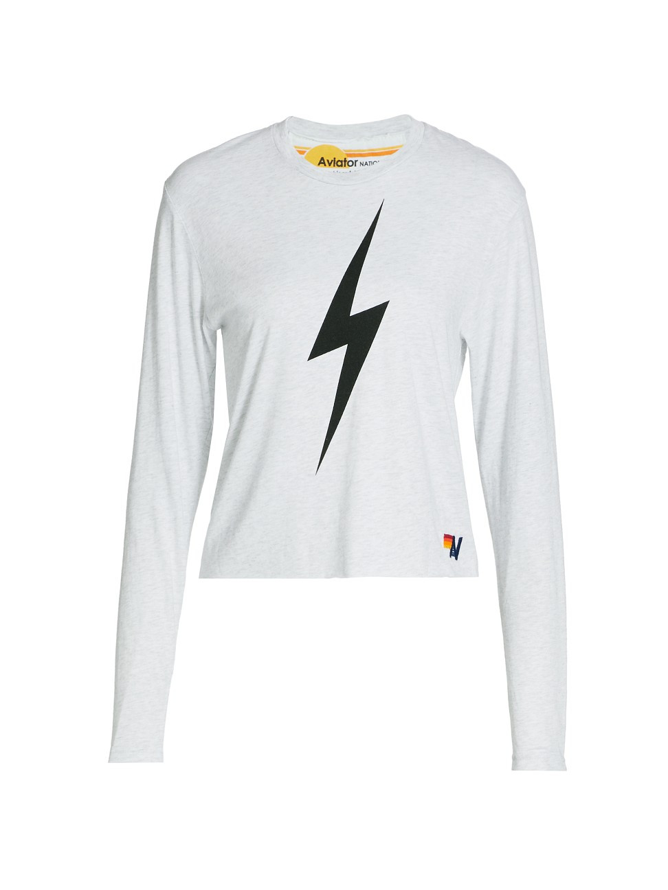 Aviator Nation Bolt Long-Sleeve T-Shirt | Saks Fifth Avenue
