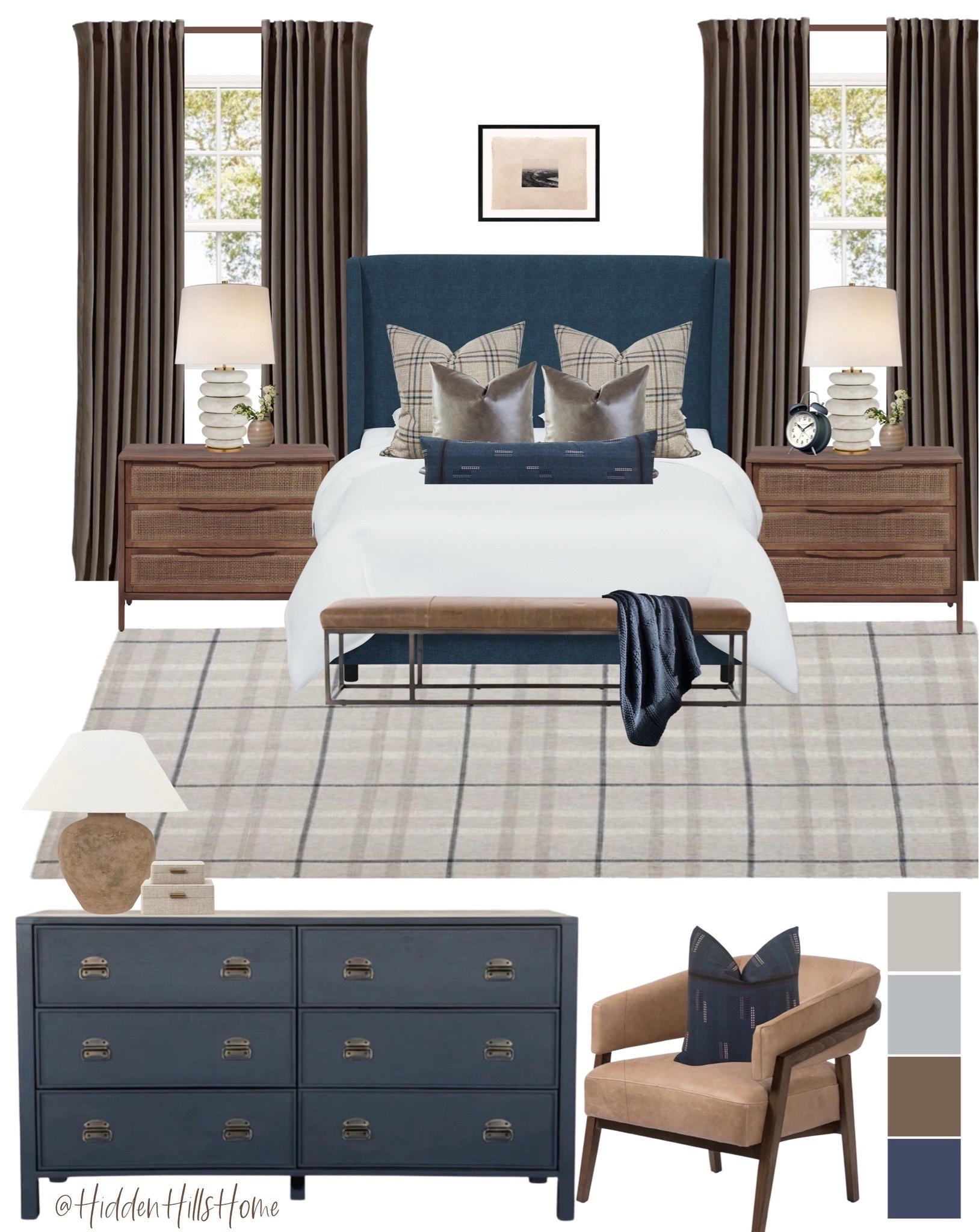 Primary bedroom mood board, bedroom decor, guest bedroom, masculine bedroom, moody bedroom decor, teen boys bedroom #bedroom 



#LTKHome #LTKMens #LTKSaleAlert