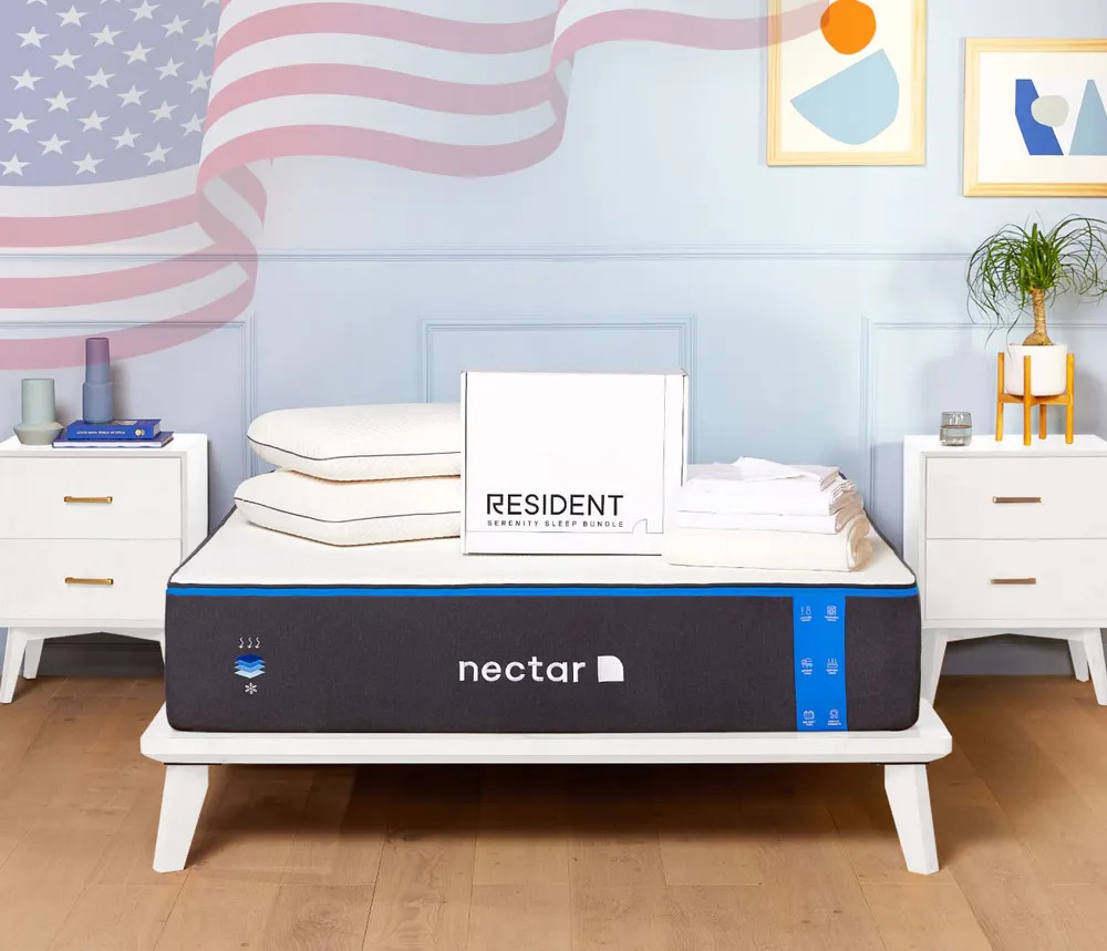 The nectar memory foam mattress | Nectar Sleep