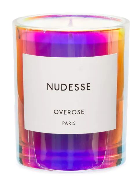 Nudesse Holographic candle (240g) | Farfetch (CA)