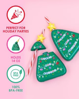 Merry Christmas Tree Sipper | Packed Party