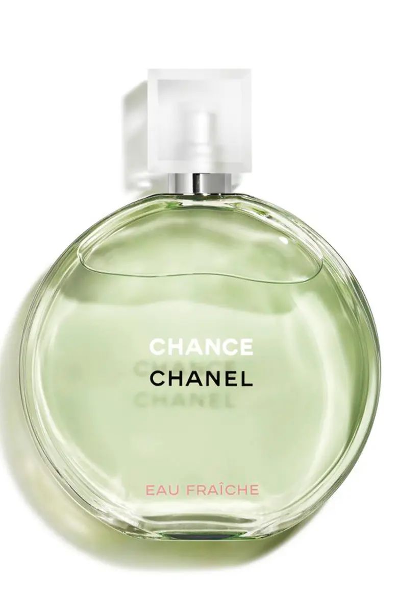 CHANEL CHANCE EAU FRAÎCHE 
Eau de Toilette Spray | Nordstrom | Nordstrom