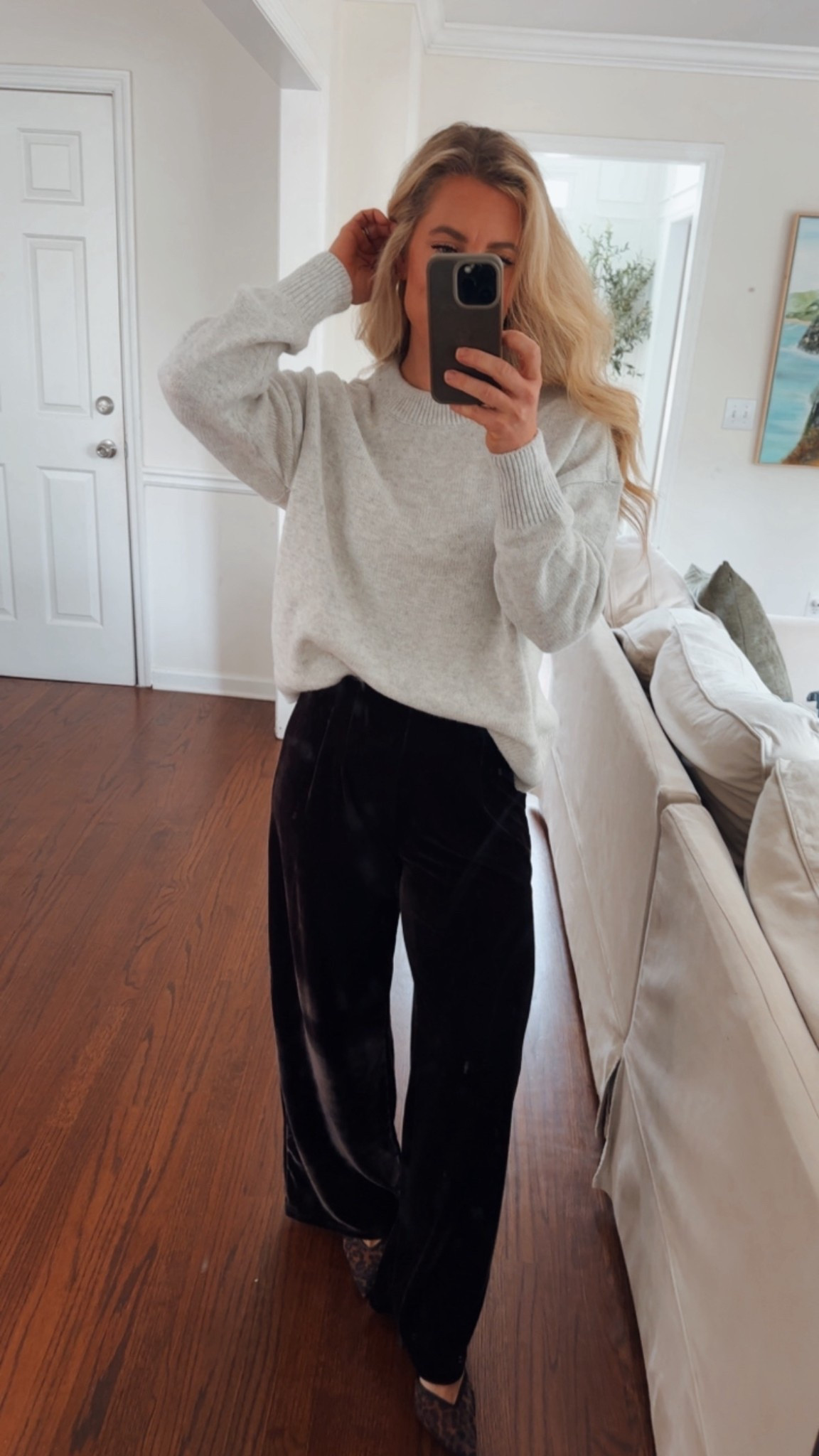 Velvet pants round up

#LTKSeasonal #LTKootd #LTKFindsUnder50