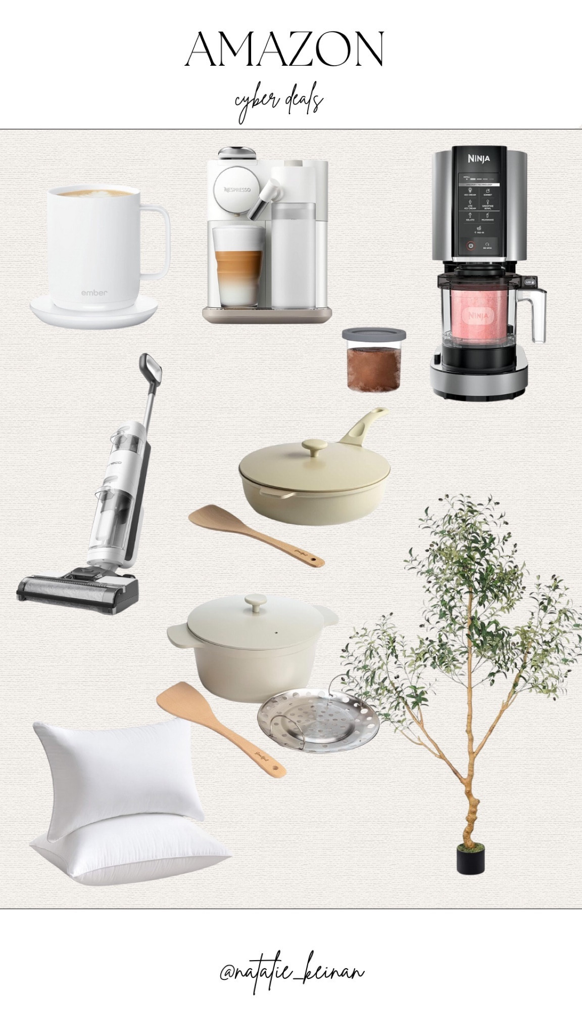 Amazon Black Friday kitchen deals 

#LTKsalealert #LTKCyberWeek #LTKHoliday