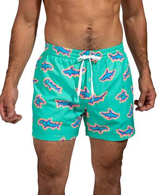 Men's The Apex Swimmers Quick-Dry 5-1/2" Swim Trunks | Macy's