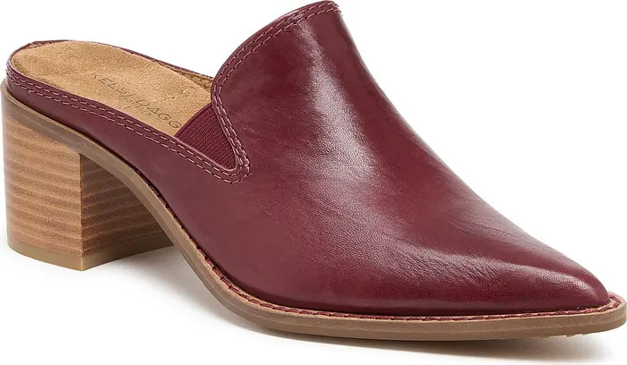 Mason Pointed Toe Loafer Mule (Women) | Nordstrom