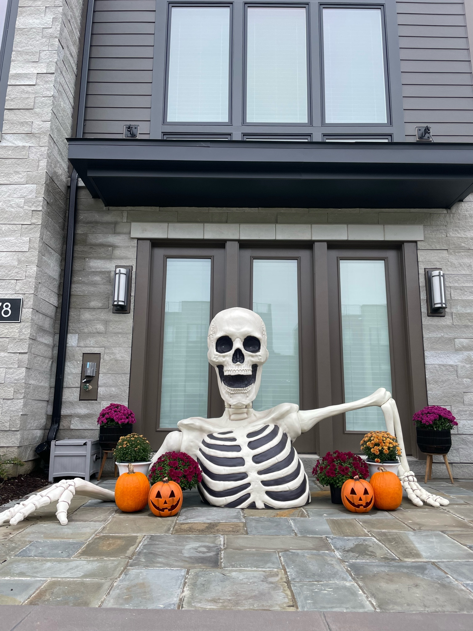 Large outdoor Halloween decor #LTKHalloween #LTKFallSale

#LTKSeasonal