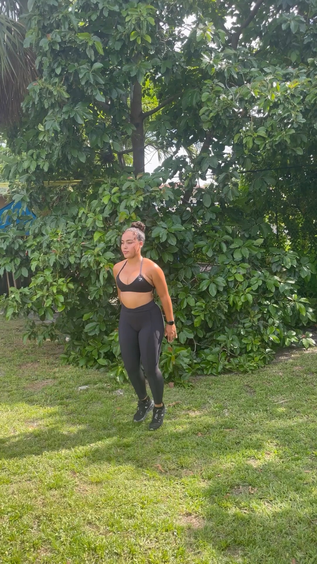 Get that sweat in today! 
