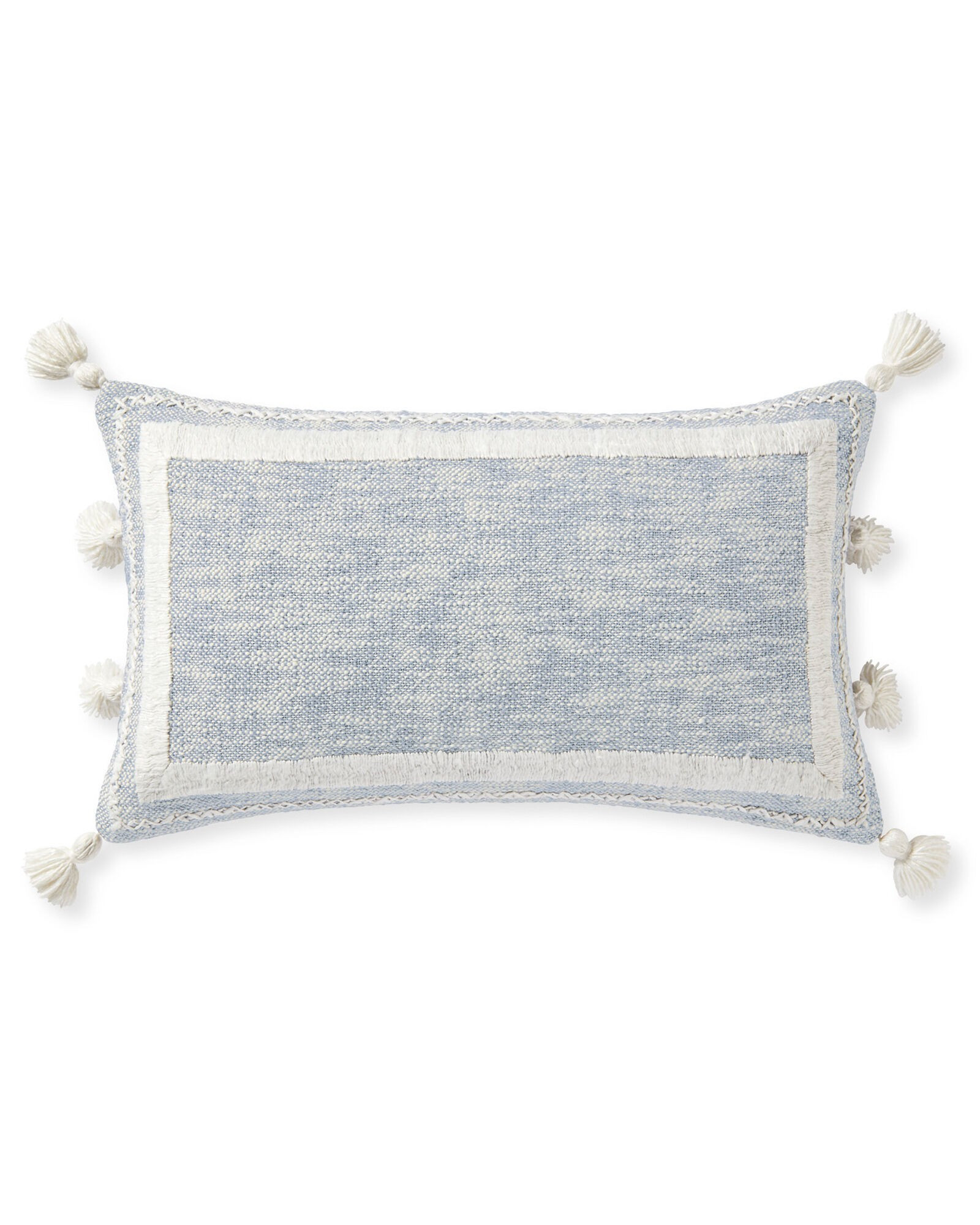 Tahoma Pillow Cover | Serena and Lily
