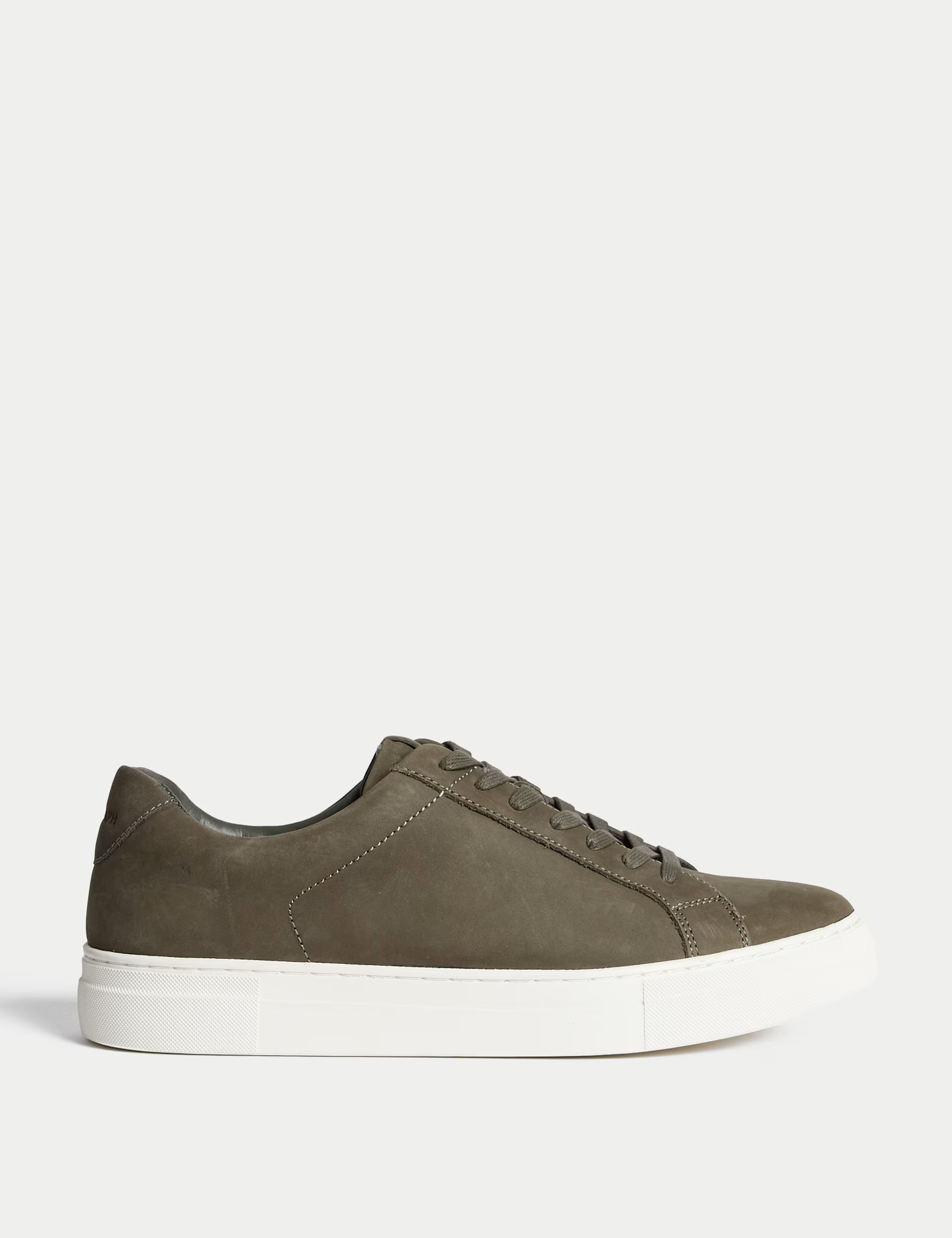 Suede Lace Up Trainers | Marks & Spencer (UK)