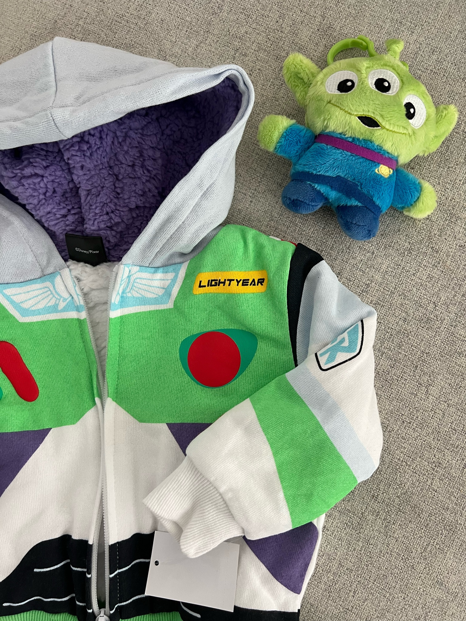 Disney toddler boy outfit fall winter casual buzz light year Toy Story target find

#LTKBaby #LTKKids #LTKFindsUnder50