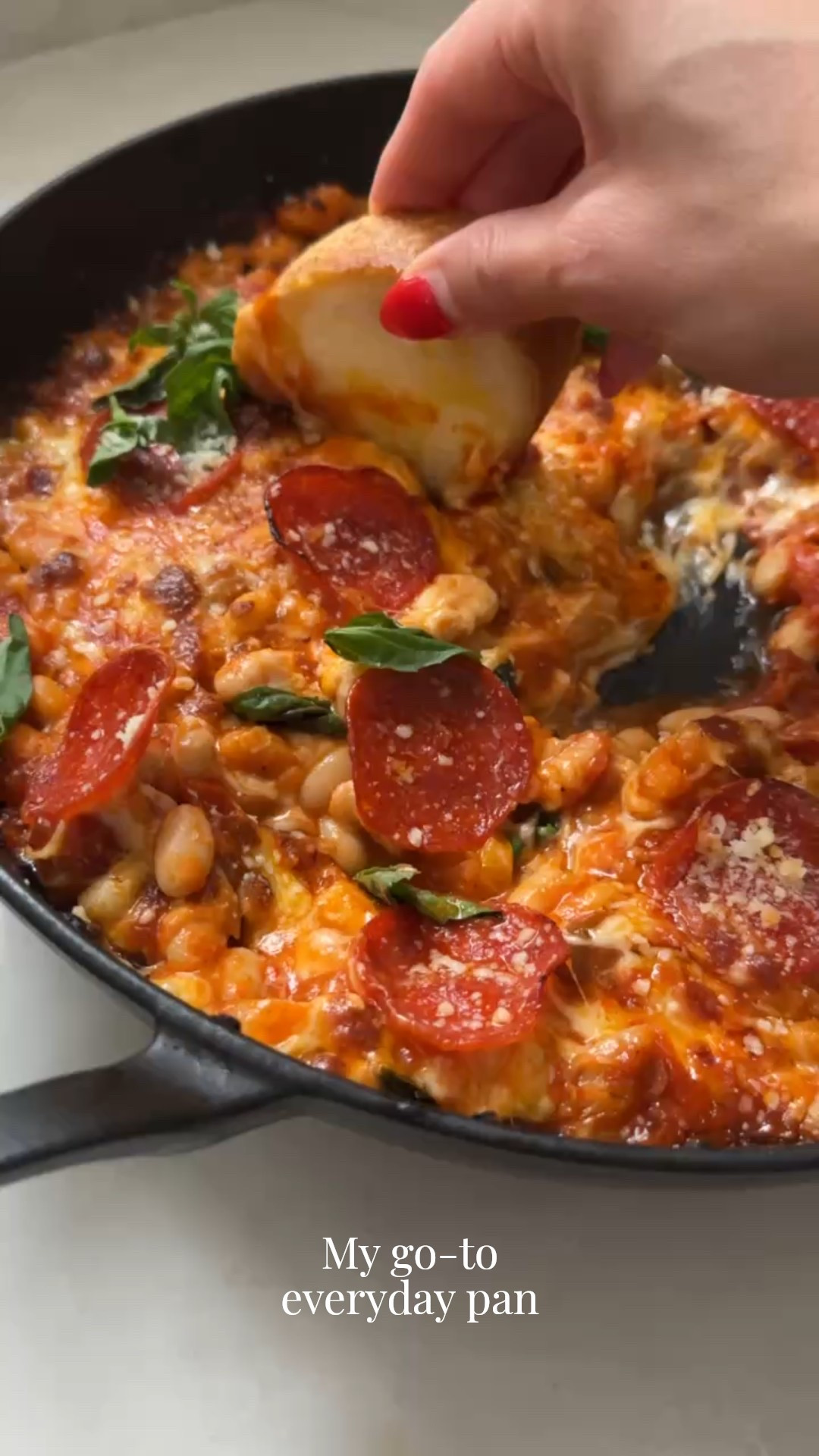 my most used pan for dips, one pan meals and more! oven safe too! 

#LTKGiftGuide #LTKHome #LTKHoliday