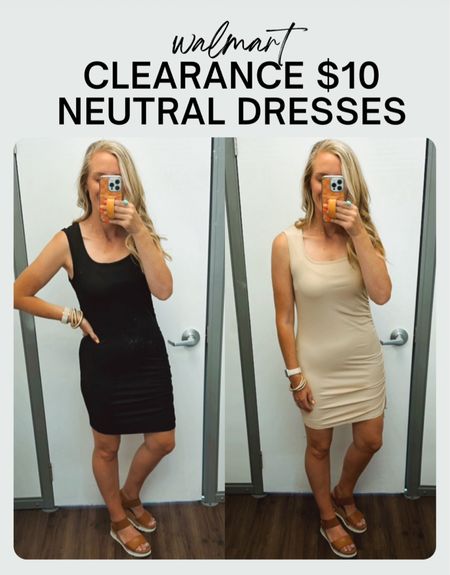 Walmart neutral dresses on clearance for $10!! Junior sizing, size up. #walmartpartner #walmartfashion @walmartfashion


#LTKSaleAlert #LTKStyleTip #LTKFindsUnder50