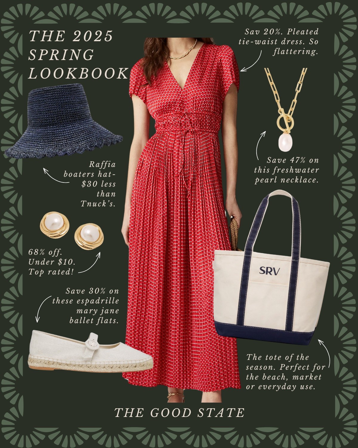 This collection is for all the girlies living their best life as the summertime sunshine warms their face and the sea breeze blows through their hair. This is for the ones dreaming of evening strolls on Nantucket’s cobblestone roads and endless hydrangeas all around. For the ladies who love all things gingham, a lightweight sweater and all the classic stripes. For the ones who enjoy sailing in Newport, a picnic on the Cape Cod seashore and happy hour in Martha’s Vineyard. This collection is for you🦞 ⚓️ 🧺 Ootd, outfit idea, style tip, classic style, timeless style striped sweater, quince, J.Crew, J.Crew, factory, target, target fashion, target style, Walmart, Anthropologie, Anthro, Madewell, white dress, spring dress, summer dress, spring fashion, summer fashion, vacation, outfit, Memorial Day sale, Memorial Day, outfit, Fourth of July, outfit, red, white, and blue outfit, gingham dress, quilt dress, organic skin, care, pearl, jewelry, Abercrombie, and Fitch, Tuckernuck, Madewell, H&M, Amazon, Amazon style, farmers market outfit, sissy light hat, dolce vita, women’s shoes, raffia bags, wedding guest dress, summer dress, wedding guest, Lauren England, the good state, American flag sweater, Fourth of July outfit, 4th of July outfit, Independence Day

#LTKStyleTip #LTKFindsUnder50 #LTKSaleAlert