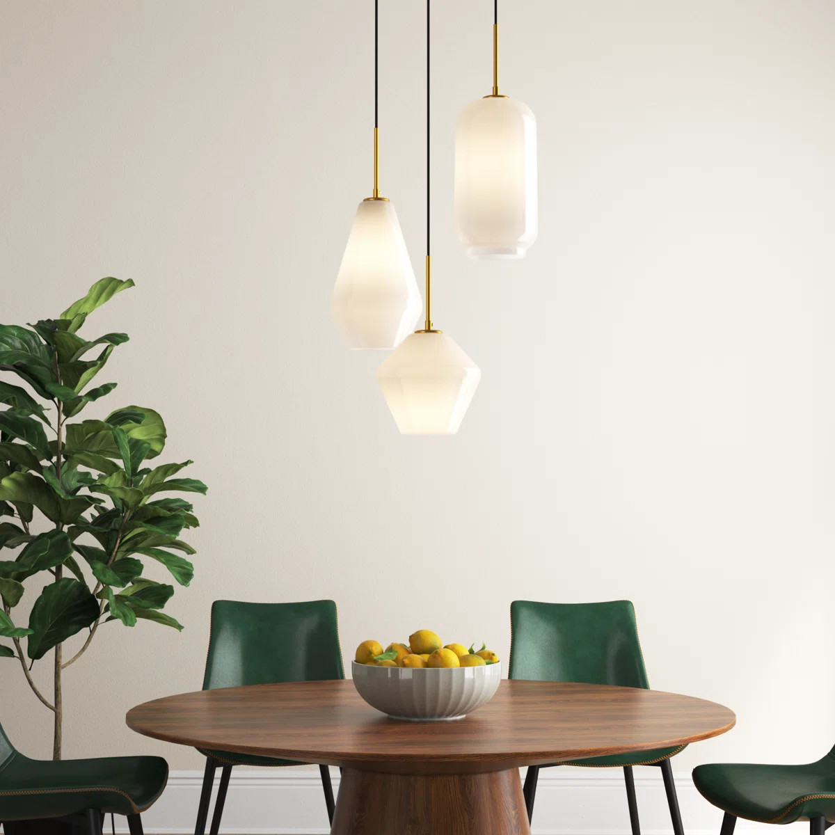 Vandyke 3 - Light Pendant | Wayfair North America