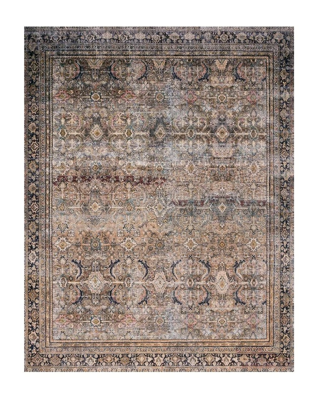 La Messina Patterned Rug | McGee & Co.