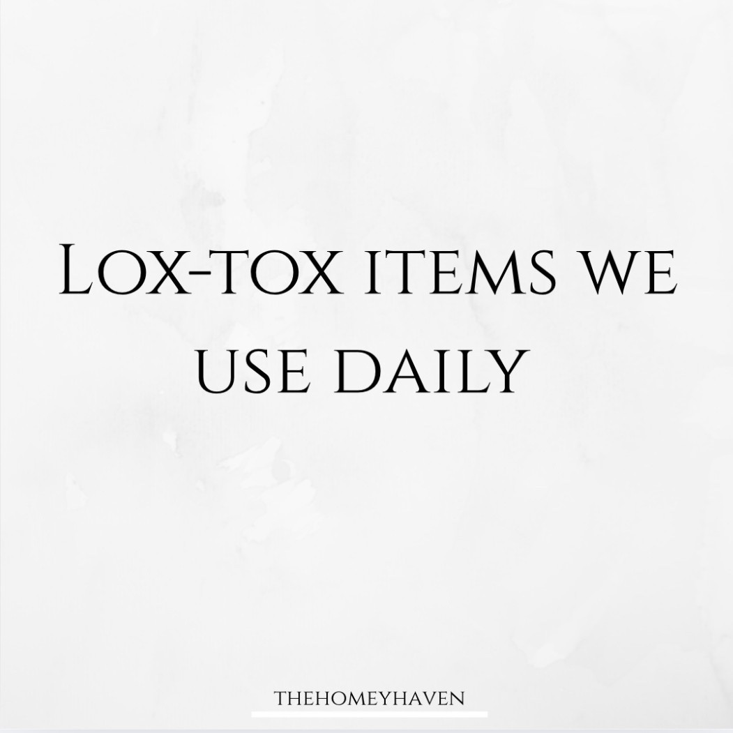 I try to incorporate as many nontoxic items as I can into our home. It’s been a process and has not happened overnight. There’s also been lots of trial and error bc not everything works wonderfully when trying to replace an item. I’ve done a lot of the work for you- so browse and shop as you wish!  Sheets and bedding are organic cotton as well. 

Clean home, organization, new year, home, bedding, nontoxic lotion, clean beauty, air purifier, clean products 

#LTKselfcare #LTKHome #LTKFindsUnder100