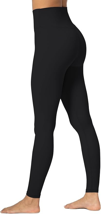 Sunzel Womens Workout Leggings with High Waist Tummy Control | Amazon (US)