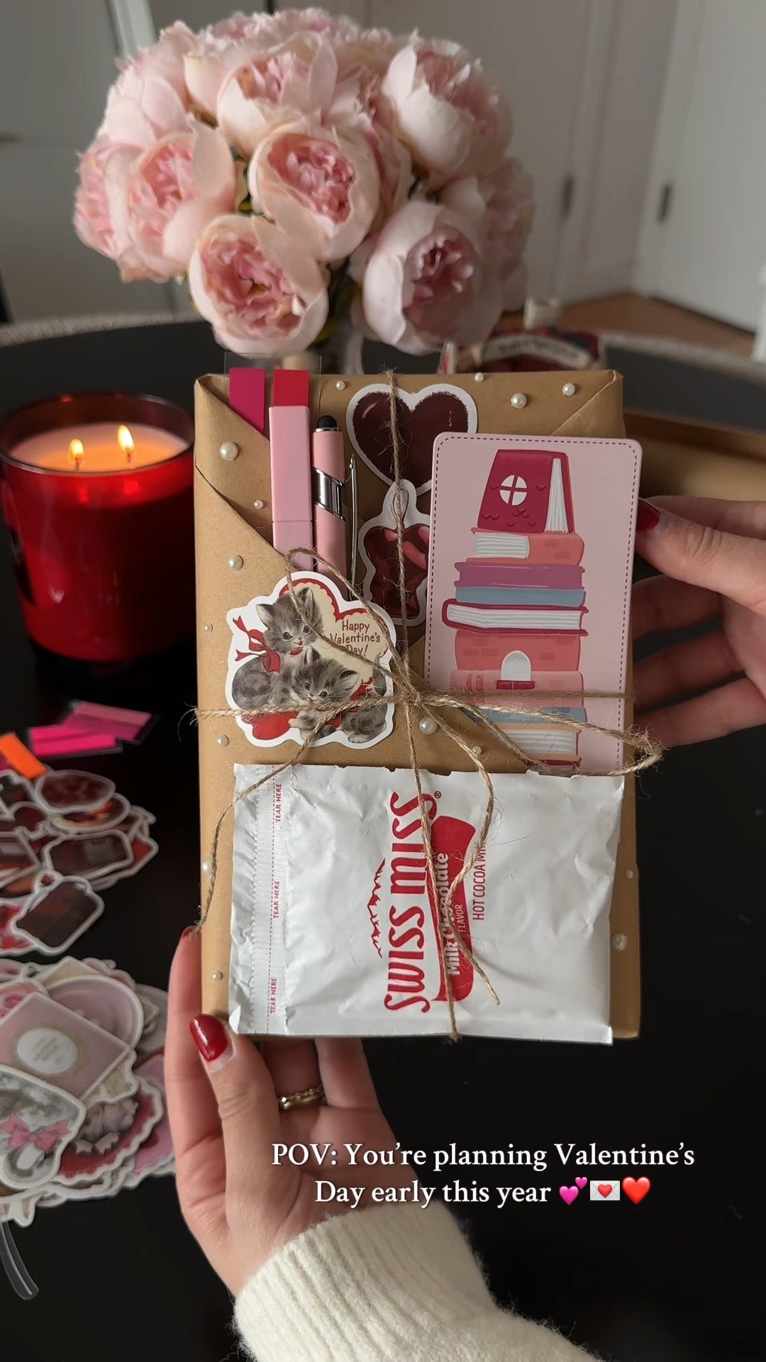 The cutest Valentine’s Day gift for book lovers. Recommended “gifts for her” that’s affordable 🥺💕❤️

#LTKFindsUnder50 #LTKU #LTKvlog