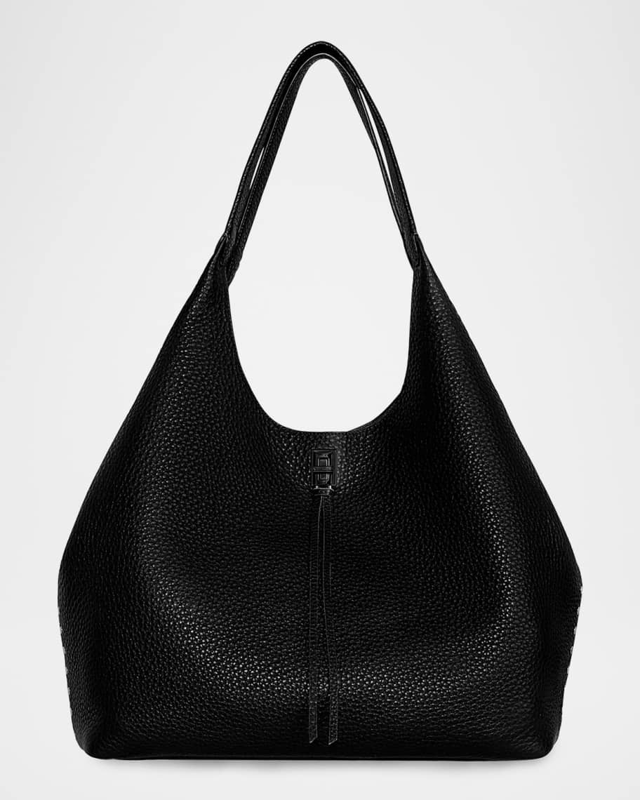 Darren Leather Shoulder Bag | Neiman Marcus
