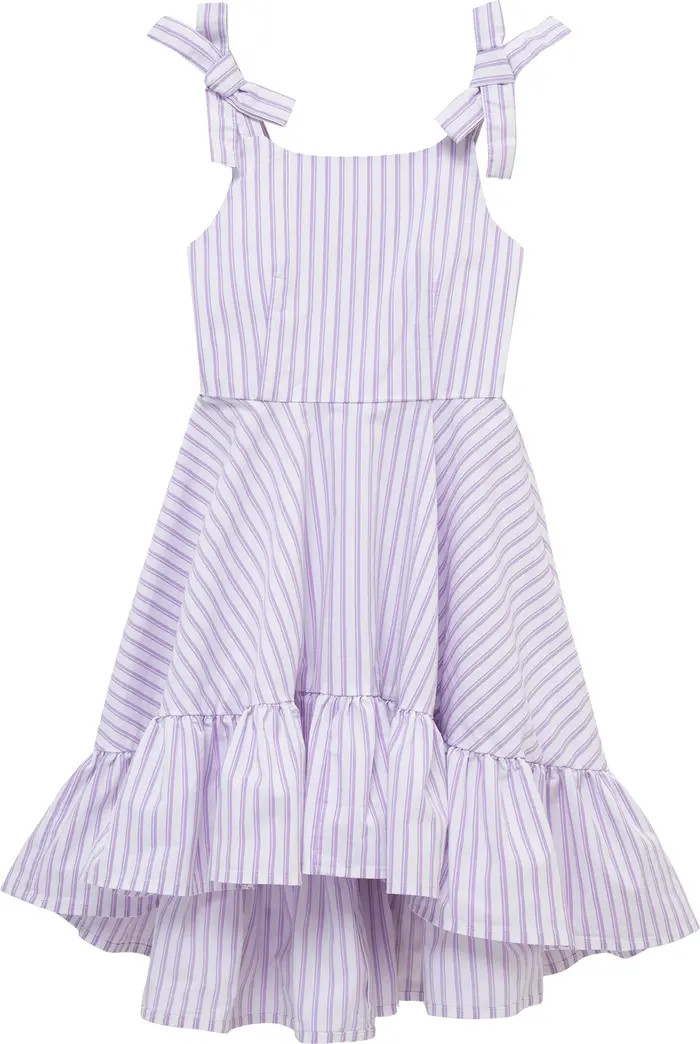 Habitual Kids Kids' Ruffle High-Low Dress | Nordstromrack | Nordstrom Rack